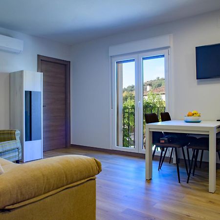 Apartamentos El Puente Covarrubias Eksteriør billede